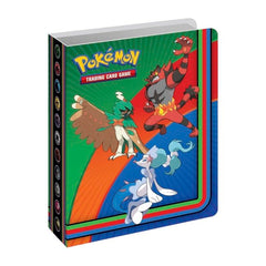 Pokémon TCG: 2 Booster Packs, Collector's Album & Alolan Meowth Promo Card