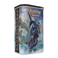 Pokémon TCG: Tapu Fini Deck Shield, 2 Booster Packs & 45 Energy Cards