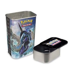 Pokémon TCG: Tapu Fini Deck Shield, 2 Booster Packs & 45 Energy Cards