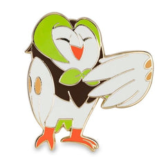 Dartrix, Torracat & Brionne Pokémon Pins (3-Pack)
