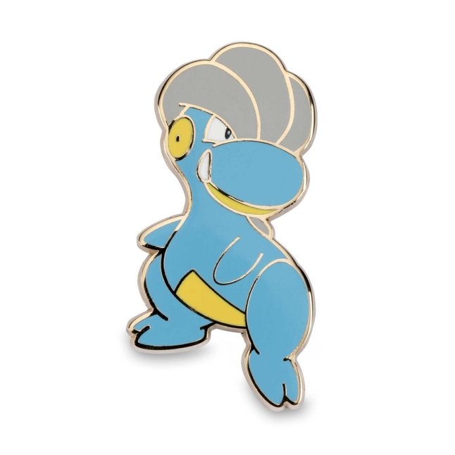 Bagon, Shelgon & Salamence Pokémon Pins (3-Pack)