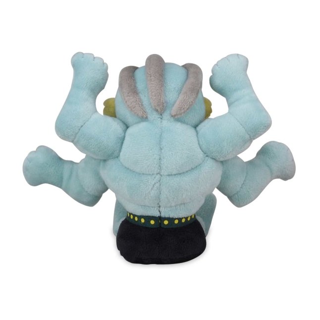 Machamp Sitting Cuties Plush - 6 ¼ In.