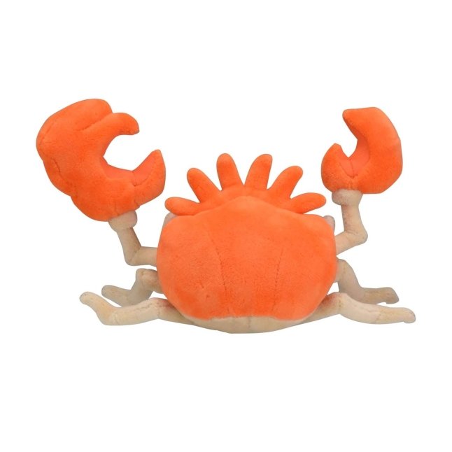 Kingler Sitting Cuties Plush - 8 In.