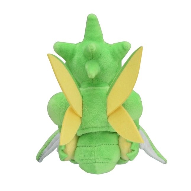 Scyther Sitting Cuties Plush - 6 ½ In.