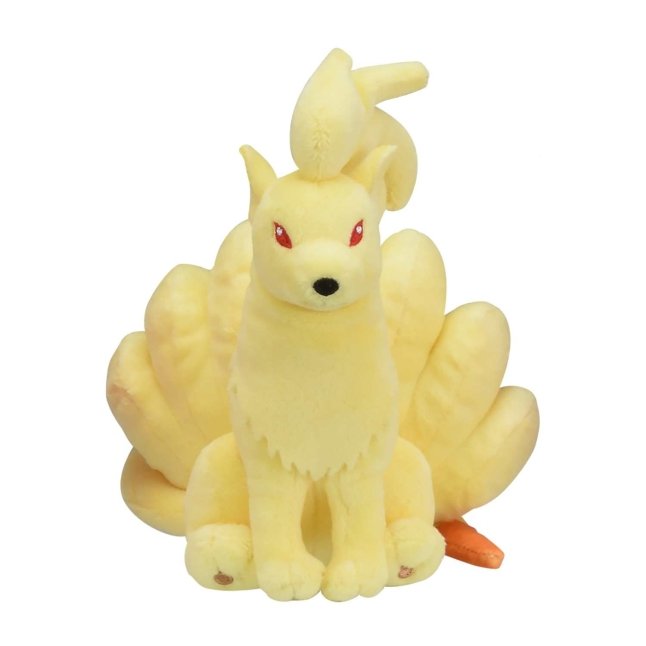Ninetales Sitting Cuties Plush - 5 ½ In.