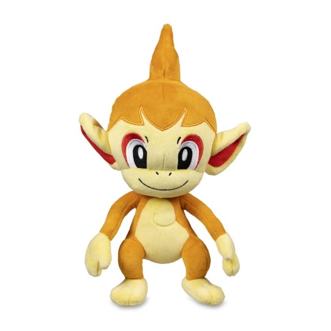 Chimchar Poké Plush - 10 ¾ In.