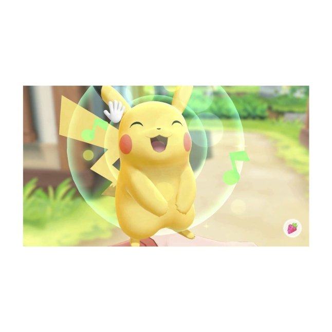 Pokémon: Let's Go, Pikachu! for Nintendo Switch
