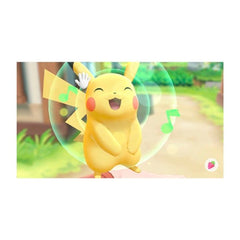 Pokémon: Let's Go, Pikachu! for Nintendo Switch