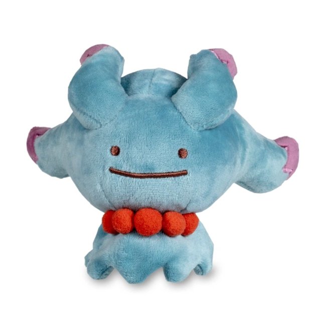Ditto As Misdreavus Plush - 6 ½ In.