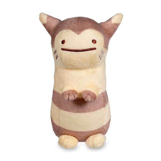 Ditto As Furret Plush - 8 ½ In.