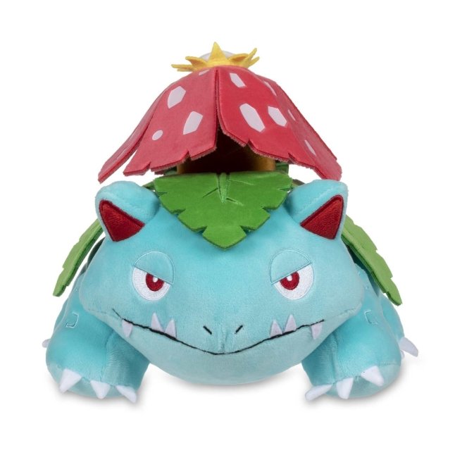 Venusaur Poké Plush - 11 In.