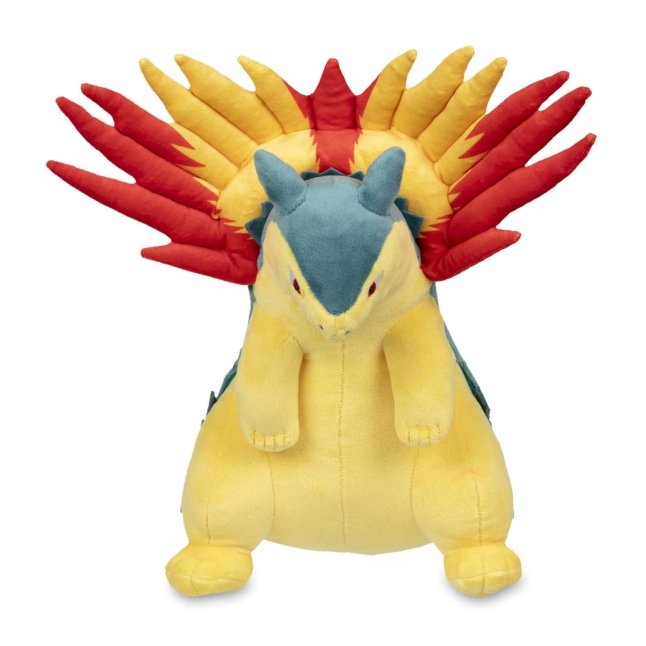 Typhlosion Poké Plush - 12 In.