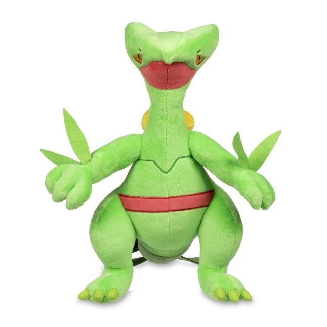 Sceptile Poké Plush - 16 ¼ In.