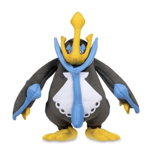 Empoleon Poké Plush - 13 ¼ In.