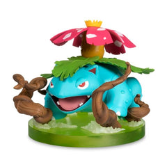 Pokémon Gallery Figure DX: Venusaur (Frenzy Plant)