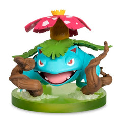 Pokémon Gallery Figure DX: Venusaur (Frenzy Plant)