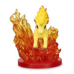 Pokémon Gallery Figure: Ponyta (Flare Blitz)