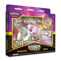 Pokémon TCG: Hidden Fates Pin Collection (Mewtwo)