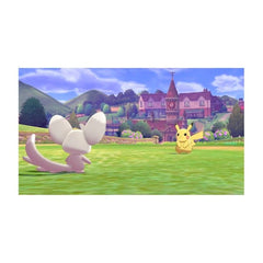 Pokémon Sword
