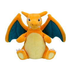 Charizard Sitting Cuties Plush - 7 In.