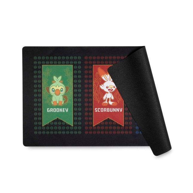 Pokémon TCG: Galar First Partner Playmat