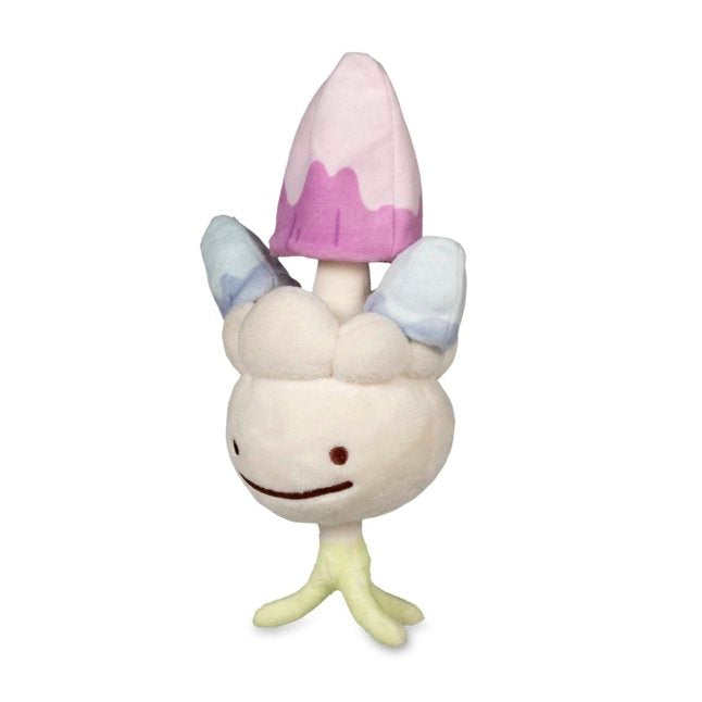 Ditto As Morelull Plush - 8 In.
