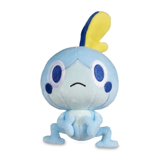 Sobble Pokémon Dolls Plush - 6 ½ In.