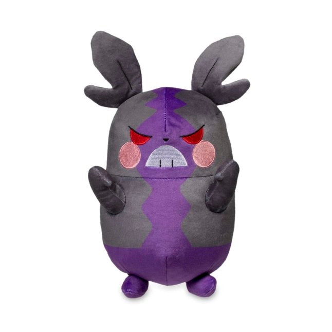Morpeko (Hangry Mode) Poké Plush - 10 ½ In.