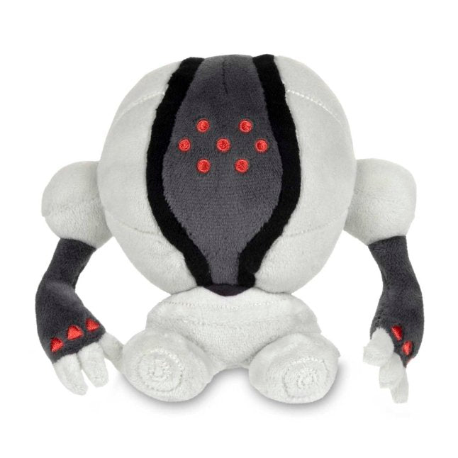 Registeel Sitting Cuties Plush - 5 ¾ In.