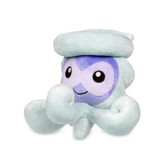 Castform (Snowy Form) Sitting Cuties Plush - 5 ½ In.