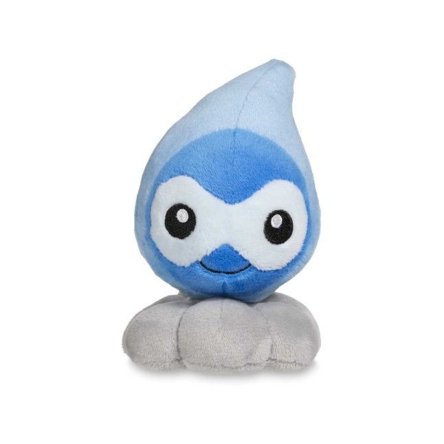 Castform (Rainy Form) Sitting Cuties Plush - 5 In.