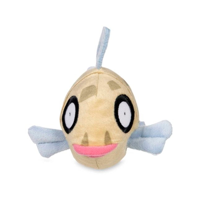 Feebas Sitting Cuties Plush - 6 In.