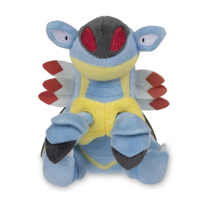 Armaldo Sitting Cuties Plush - 6 In.