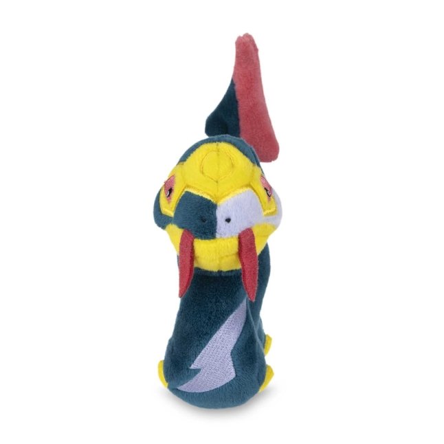 Seviper Sitting Cuties Plush - 6 ¼ In.