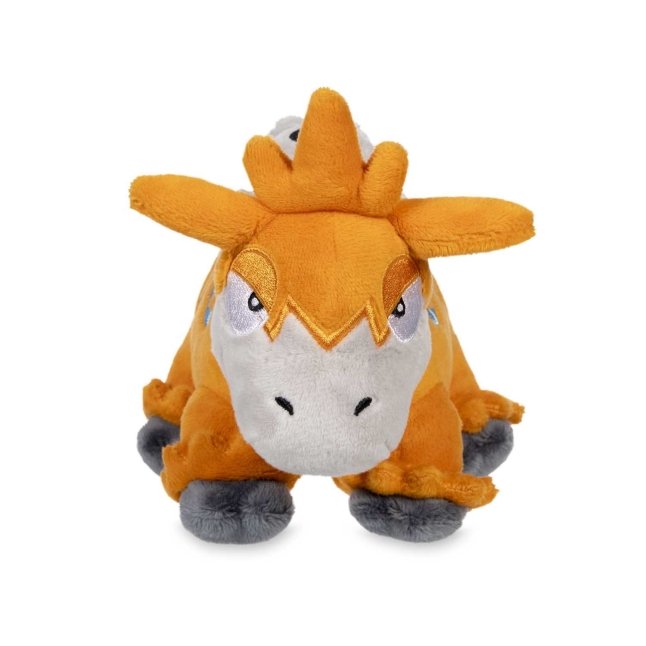 Camerupt Sitting Cuties Plush - 6 In.