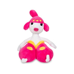 Medicham Sitting Cuties Plush - 7 ¾ In.