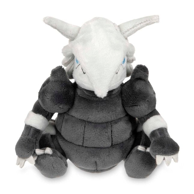 Aggron Sitting Cuties Plush - 7 ½ In.