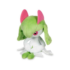 Kirlia Sitting Cuties Plush - 4 ¾ In.