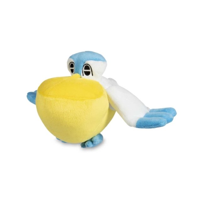 Pelipper Sitting Cuties Plush - 7 ½ In.