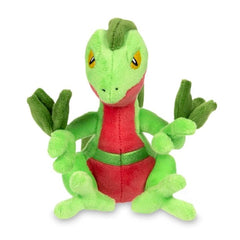 Grovyle Sitting Cuties Plush - 6 In.