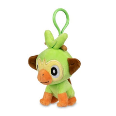 Grookey Poké Plush Key Chain