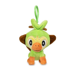 Grookey Poké Plush Key Chain