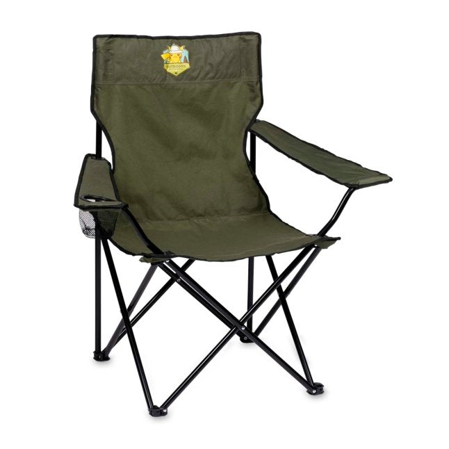 Outdoors with Pokémon Camping Chair
