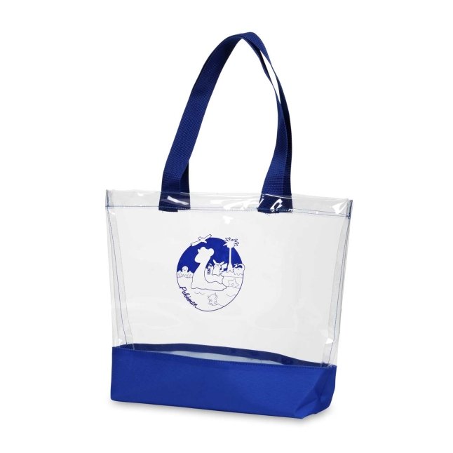 Pokémon Sunset Vinyl Beach Bag