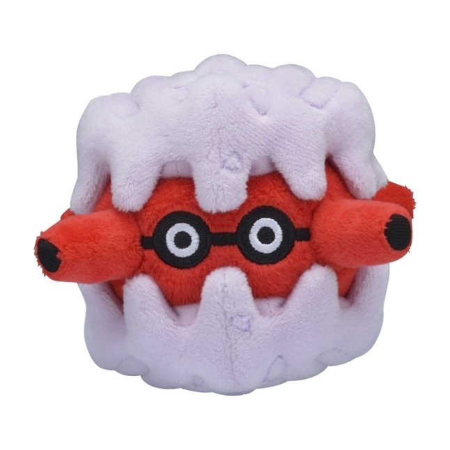 Forretress Sitting Cuties Plush - 4 ½ In.