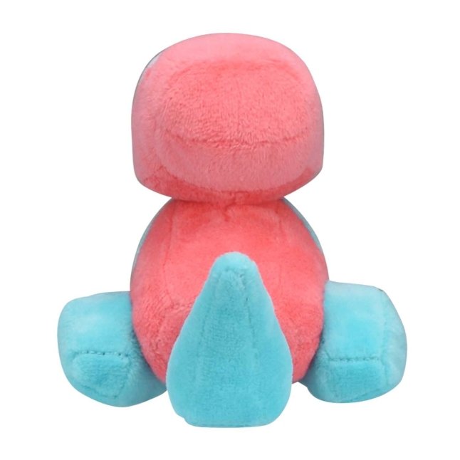 Porygon Sitting Cuties Plush - 5 ½ In.