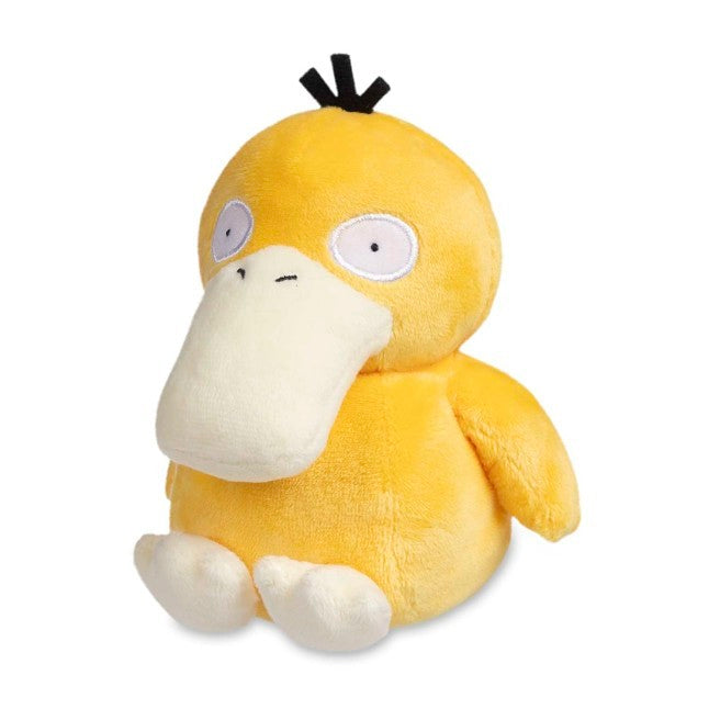 Psyduck Sitting Cuties Plush - 5 ¼ In.