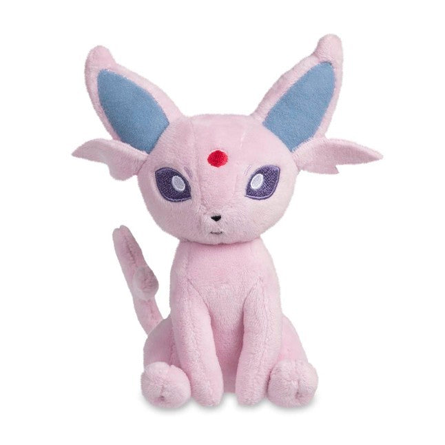 Espeon Sitting Cuties Plush - 6 ½ In.