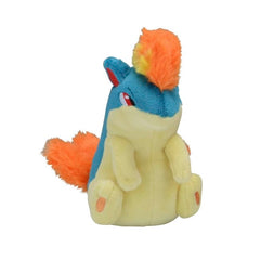 Quilava Sitting Cuties Plush - 6 ¼ In.
