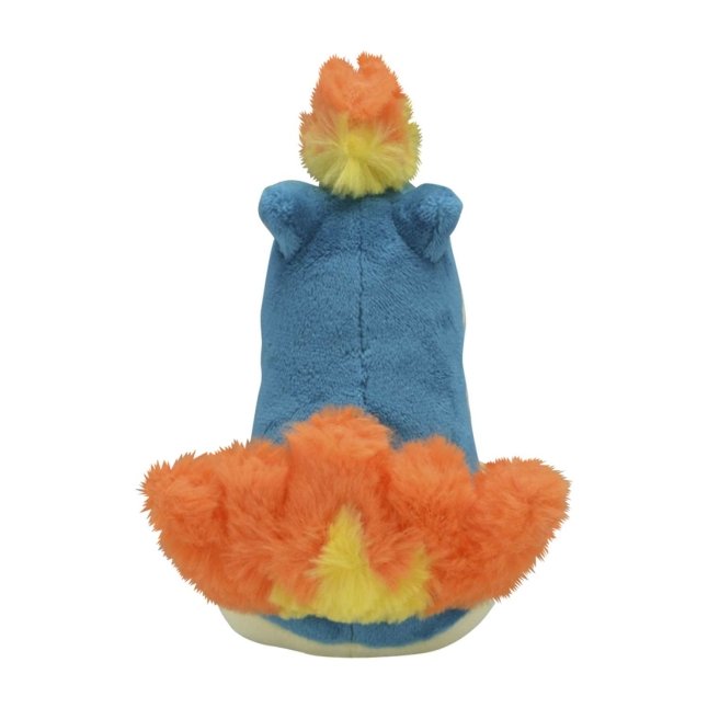 Quilava Sitting Cuties Plush - 6 ¼ In.